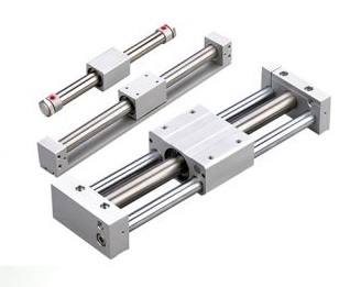 多種桿式氣缸類型和尺寸選擇標準