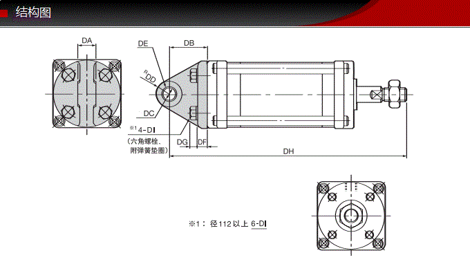 FCS-KSFK-63-78-S0藤倉標(biāo)準(zhǔn)氣缸(圖6) FCS-KSFK-63-78-S0藤倉標(biāo)準(zhǔn)氣缸(圖6)