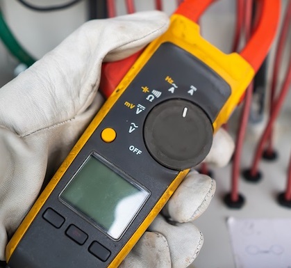 電氣故障排除和控制操作的常用數學單位