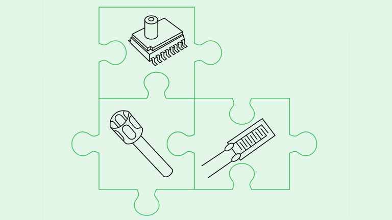 不同類(lèi)型傳感器的結(jié)合應(yīng)用可以起到的數(shù)據(jù)效果