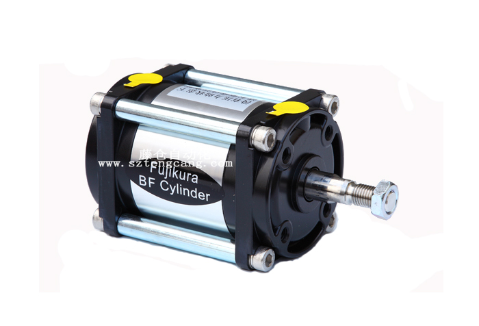 單作用氣缸與氣動電磁閥的結合應用