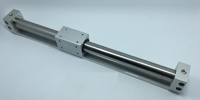 最常見的無桿氣缸如何選擇?(無桿氣缸選型)