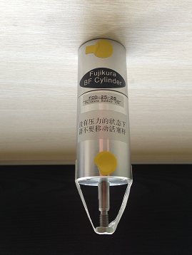 如何簡稱旋轉氣缸?的工作原理？