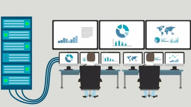 工業自動化遠程監控解決方案和流程類型