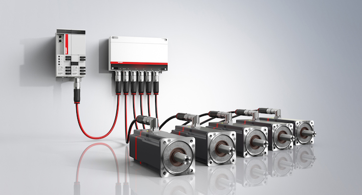 如何選擇帶有集成驅動器的伺服電機？(圖1)