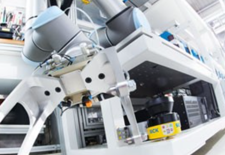 自動(dòng)化機(jī)器人結(jié)合現(xiàn)代傳感器技術(shù)的解決方案(圖1) 自動(dòng)化機(jī)器人結(jié)合現(xiàn)代傳感器技術(shù)的解決方案(圖1)