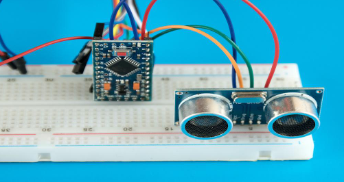 超聲波傳感器可以應用在生活中的哪些領域？(圖1)