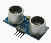 如何使用超聲波傳感器檢測(cè)物體并打開伺服電機(jī)門(圖1)