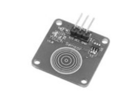 觸摸傳感器的定義，觸摸傳感器感應(yīng)電路圖和應(yīng)用是什么？(圖1)