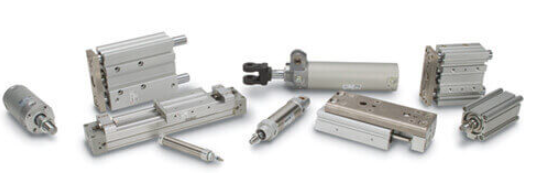 SMC標(biāo)準(zhǔn)氣缸有哪些型號和特點(diǎn)，SMC氣缸如何選型？(圖1)