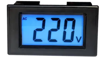 數字電子電壓表的優勢主要是有12種特點(圖1) 數字電子電壓表的優勢主要是有12種特點(圖1)