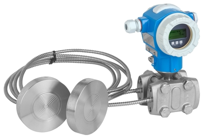 差壓傳感器如何工作，差壓傳感器壓力計算方法？(圖1)