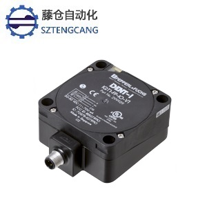 讀/寫站IQT1-FP-IO-V1（識別系統RFID讀/寫頭