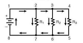 電路元件中的并聯電路是什么，并聯電路的特點怎么組成？(圖2)