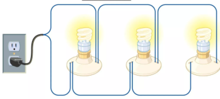 并聯(lián)電路電壓和電流連接時的注意事項(圖1) 并聯(lián)電路電壓和電流連接時的注意事項(圖1)