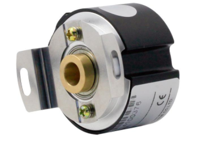 工業自動化使用不同類型電機編碼器的工作原理(圖1)