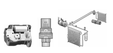自動駕駛汽車中傳感器和執行器的輔助系統功能(圖1) 自動駕駛汽車中傳感器和執行器的輔助系統功能(圖1)