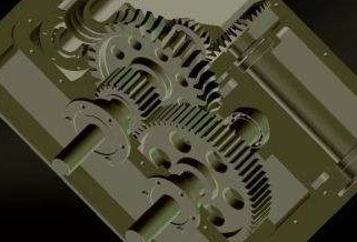 齒輪變速箱在設計性能要求上有哪些設計技巧？(圖1)