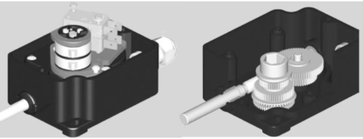 齒輪凸輪限位開關是什么，這種旋轉限位開關有什么應用？(圖1)