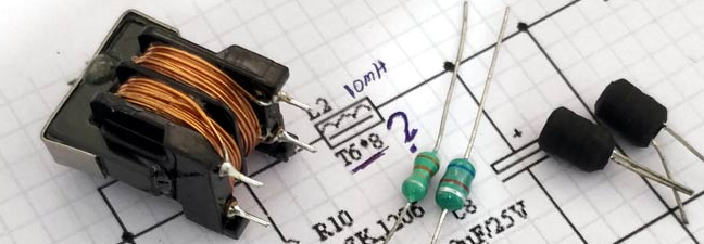 電感器不同類型的電感參數有什么不一樣？(圖1)