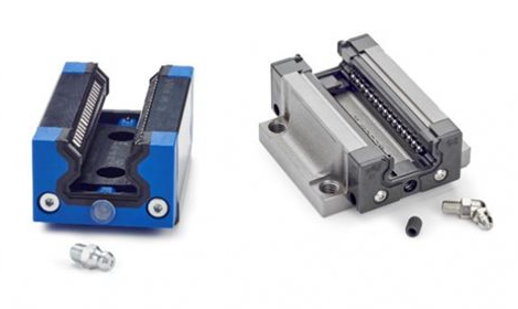 根據型材導軌直線導軌三種類型，帶你認識全新的型材導軌直線導軌(圖1)