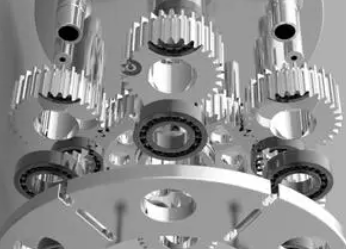 Planet 行星齒輪箱是如何工作的？(圖1)