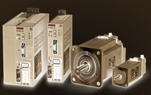 成功實現伺服電機分頻時，需要考慮的四種重要因素(圖1)