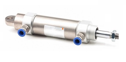 不銹鋼氣缸如何工作，執行器和不銹鋼氣缸有什么不同？(圖1)