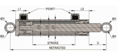 大小型工業應用的氣缸怎么樣，正確選擇氣缸的因素？(圖1)