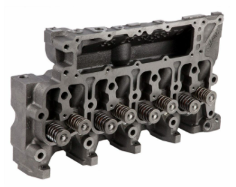 氣缸蓋的主要功能類型,氣缸蓋故障原因及問題方案