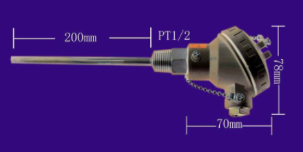 如何校準pt100溫度傳感器，3個重要精度因素！(圖1)