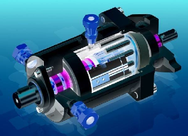 是什么因素影響液壓馬達的壽命,液壓系統的注意事項是什么?