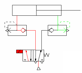 不同氣動壓力傳感器如何模擬控制氣動系統？(圖1)