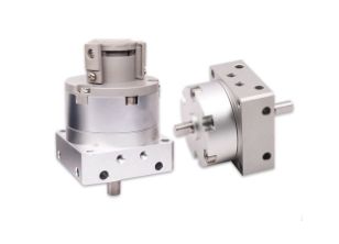 旋轉氣缸和齒輪齒條氣缸結構及選擇上有什么區(qū)別?(圖2) 旋轉氣缸和齒輪齒條氣缸結構及選擇上有什么區(qū)別?(圖2)