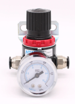 減壓閥如何用于吸入控制，減壓調節閥的工作原理？(圖1)