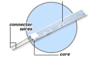 RTD反向溫度檢測器的特點是什么，(RTD)檢測器的組件構造？(圖1)
