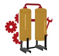 空氣壓縮機壓力減壓閥的三大好處(圖1) 空氣壓縮機壓力減壓閥的三大好處(圖1)