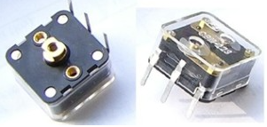 交流電容器工作時(shí)的電流和電壓頻率的變化原理(圖1)