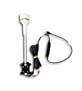 超聲波風速傳感器如何利用四個超聲波探頭測量風速和風向？(圖1)