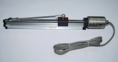 磁致伸縮位置傳感器定位測量技術(shù)的工作原理(圖1) 磁致伸縮位置傳感器定位測量技術(shù)的工作原理(圖1)