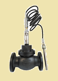 兩種自力式溫度控制閥的分類作用,有哪些應用案例說明?(圖1) 兩種自力式溫度控制閥的分類作用,有哪些應用案例說明?(圖1)