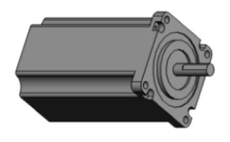步進電機驅動器的細分原理及驅動器繞組說明(圖2) 步進電機驅動器的細分原理及驅動器繞組說明(圖2)