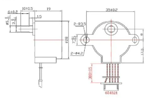 步進電機的細分控制是什么，步進電機細分有什么方式？(圖1)