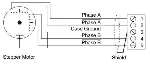 步進(jìn)電機(jī)4線、6線和8線的線路連接方式有什么不同？(圖1)