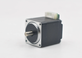 二相步進電機Nema是不是可以提供二個獨立的繞組？