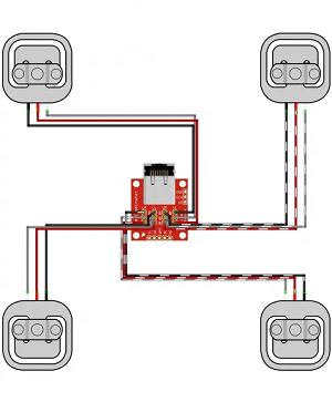 什么是稱重傳感器原理，對稱重傳感器進行分類？(圖1)