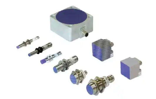 感應式非接觸式位置傳感器的運動控制原理技術(圖1)