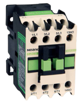 在線直接 (DOL) 電機控制接觸器、過載繼電器和啟動器本質