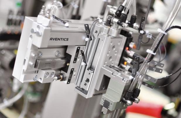 氣動執行器用于自動化系統的理想應用(圖1)