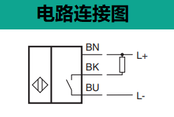 電感式傳感器 NBB2-8GM50-E0(圖3) 電感式傳感器 NBB2-8GM50-E0(圖3)